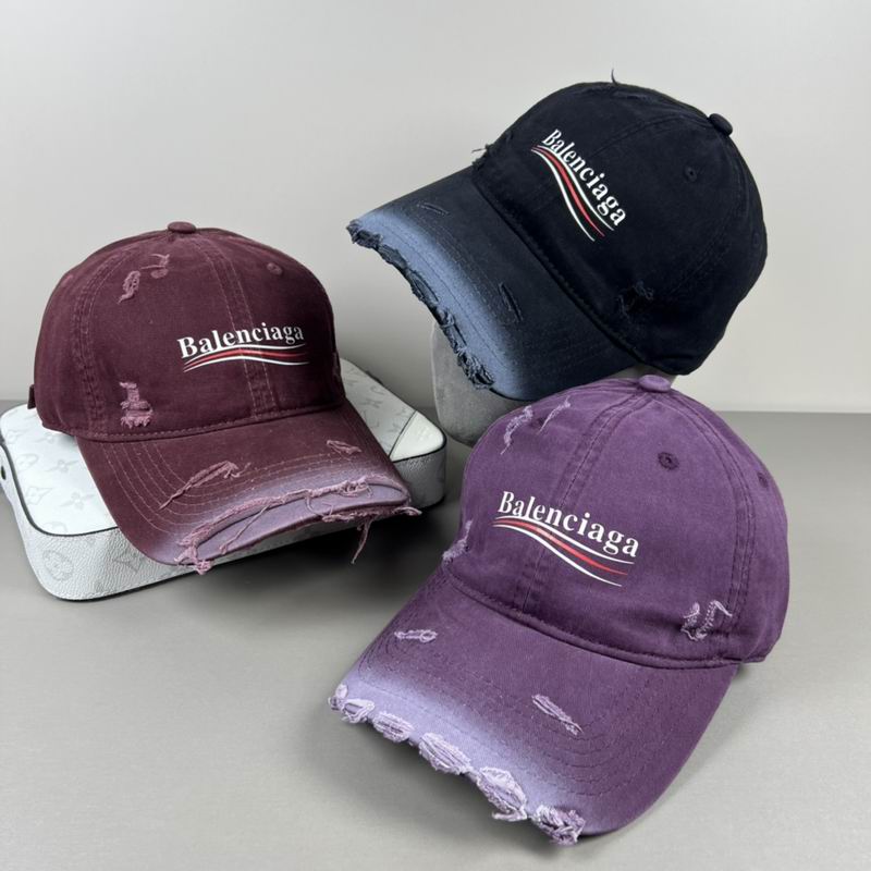 Balenciaga cap dx110